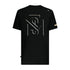 CAMISETA NEGRA BURGO MONASTERY